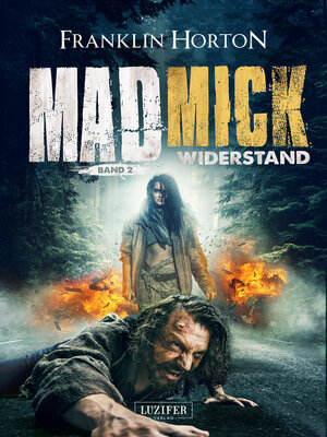 cover image of MAD MICK--WIDERSTAND